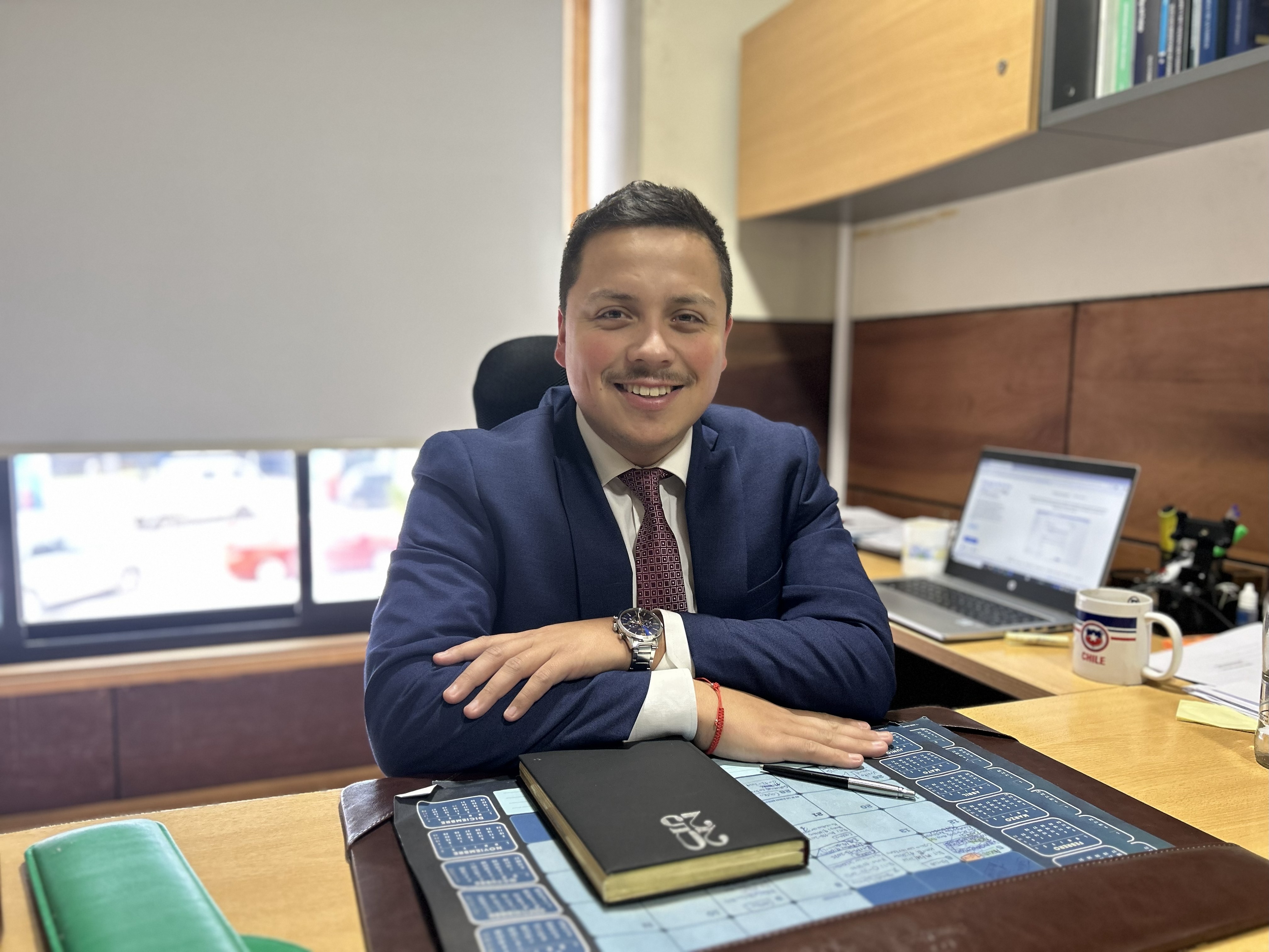 Francisco Javier Flores León